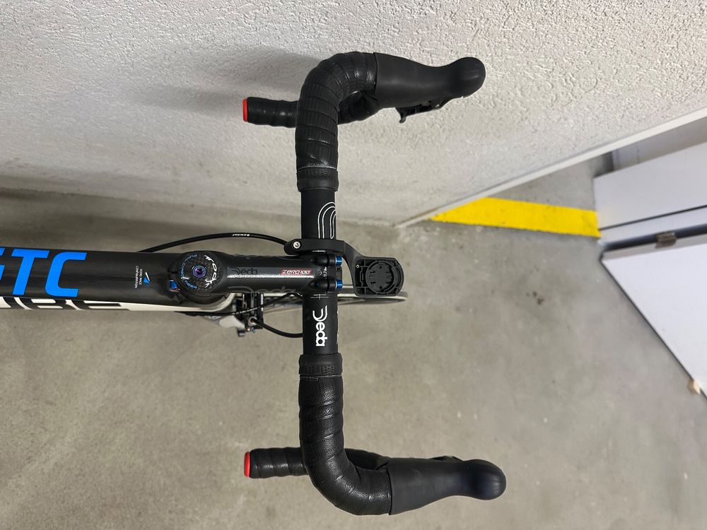 Cube Biciclette: Cube Agree GTC – Usato da Gossau (ZH) venduto da DSCapeta 5