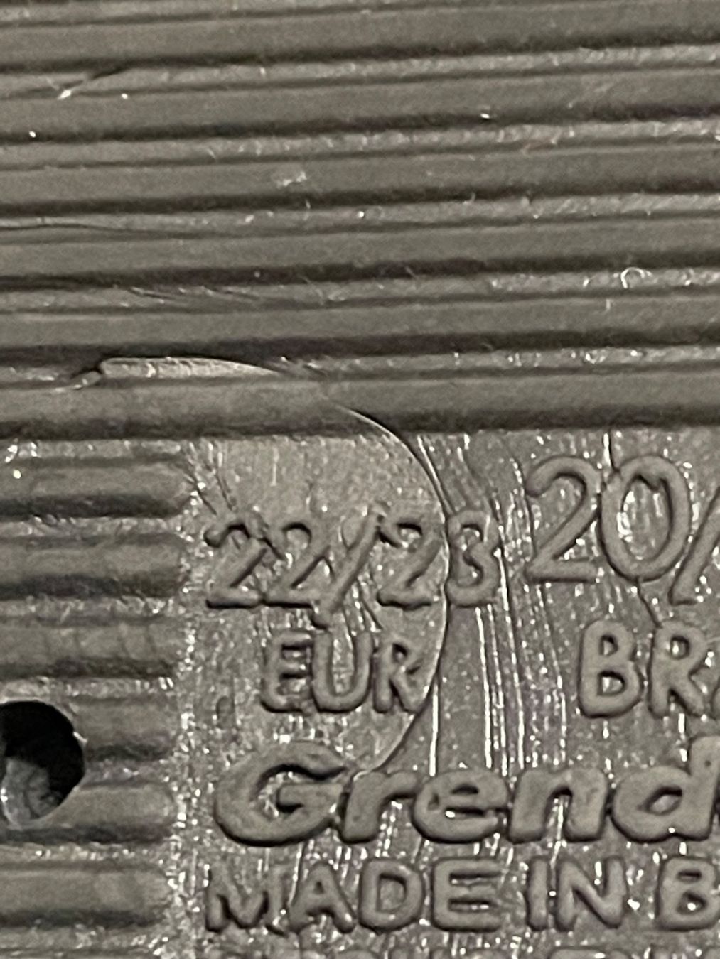 Chaussures garçon: Sandalen Gr. 22 / 23 – D'occasion à Genève par Livsonman 2