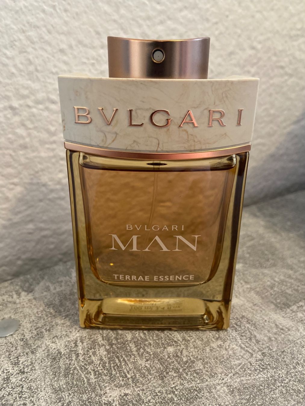 Bulgari Profumi & Eau de Toilette: Bulgari Man Terrae Essence 100ml – Nuovo (secondo la descrizione) da Les Breuleux venduto da Ljldm01 1