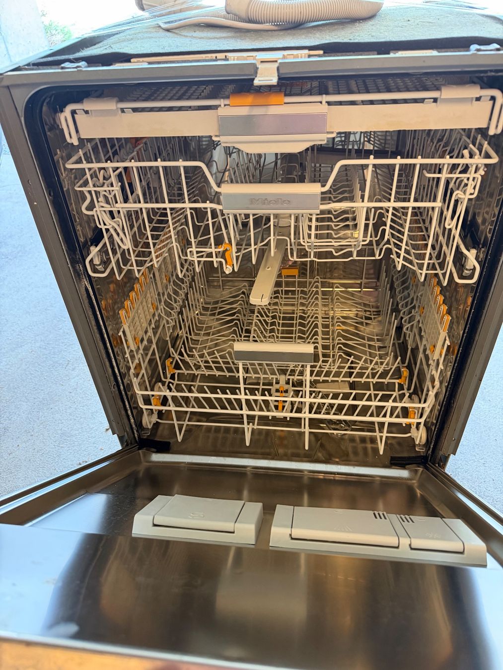 Miele Geschirrspüler: Miele G 26925-60 SCi – Gebraucht aus Hunzenschwil von kaphi01 1