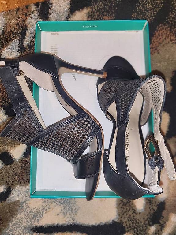 Scarpe da donna: sandales San Marina taille 39 – Usato da Nyon venduto da eli_s7