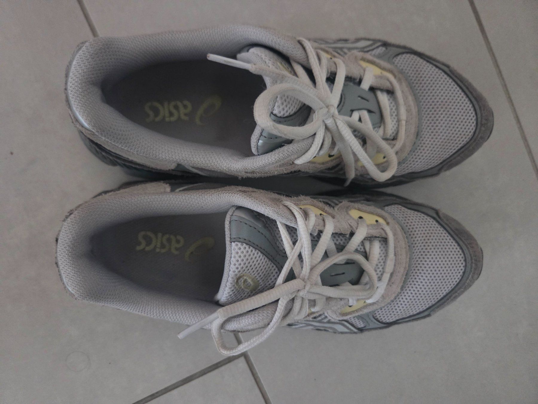 Asics Scarpe da uomo: Asics SportStyle Gel-NYC – Usato da Zürich venduto da sim_wr6k 1