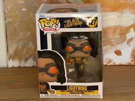 Funko Pop - Lightning #427 - Black Lightning