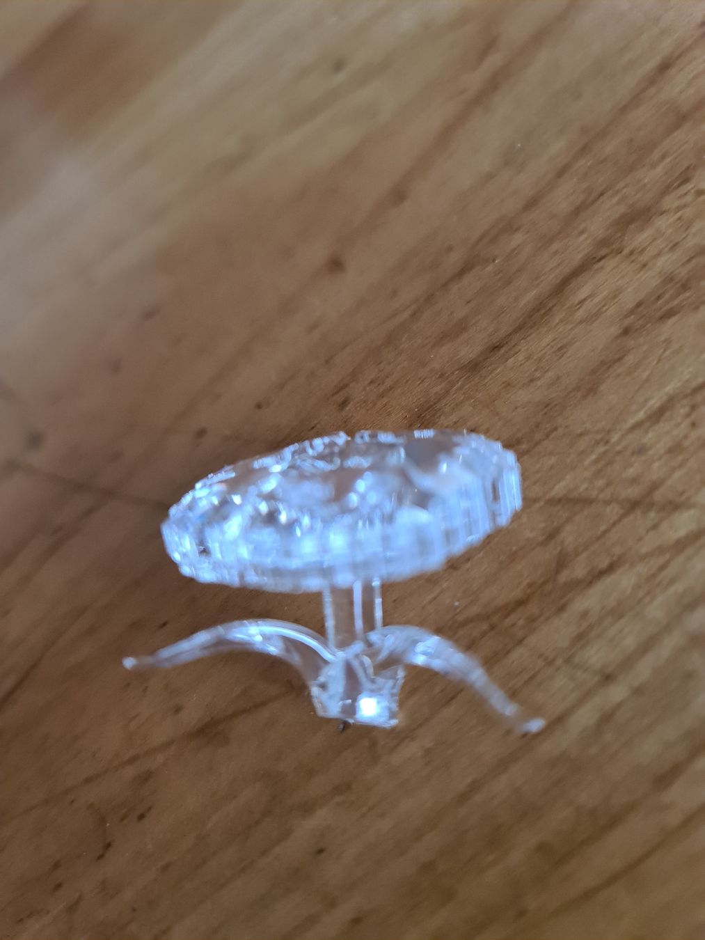 Swarovski Figuren: Swarovski Figur Blume  – Gebraucht aus henau von Rockj 1