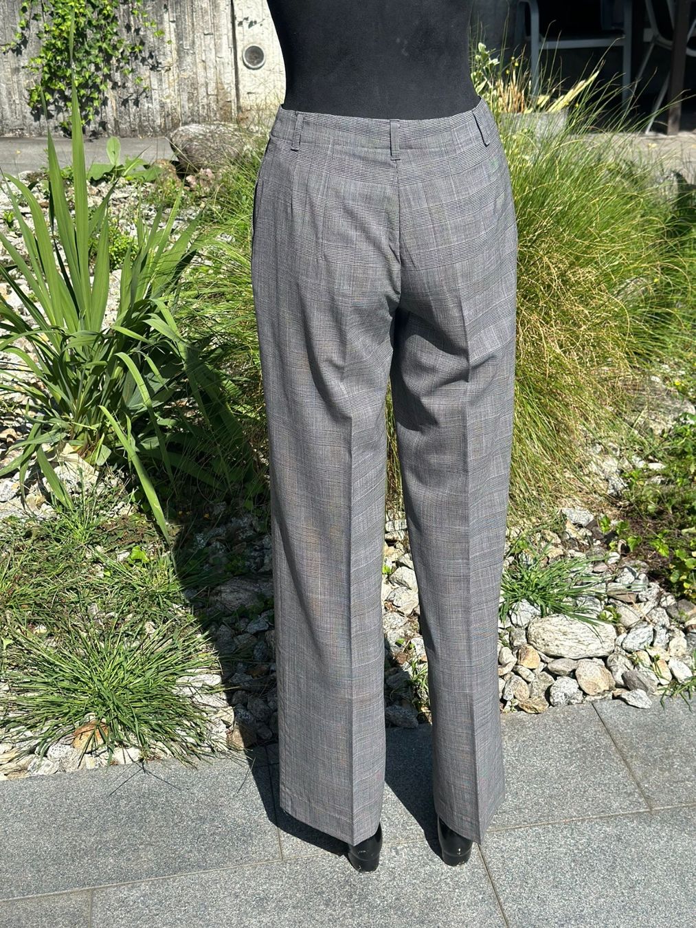 Pantaloni: Elegante Stoffhose Gr. 34/36 – Usato da Zufikon venduto da Modestil365 2