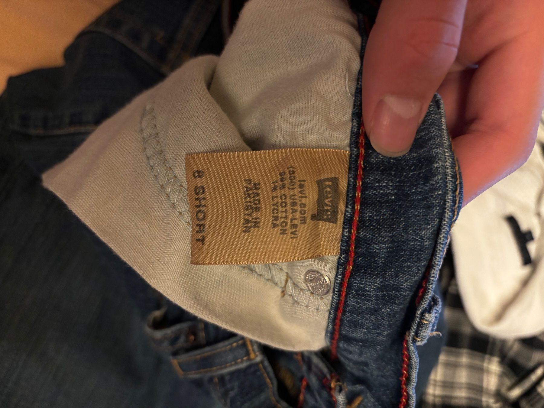 Levi's Jeans: Levi's Relaxed Bootcut 38 – Usato da Masein venduto da VintageFineShit 3