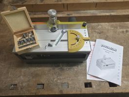 PROXXON M 300 2011 100 Watt Fräser