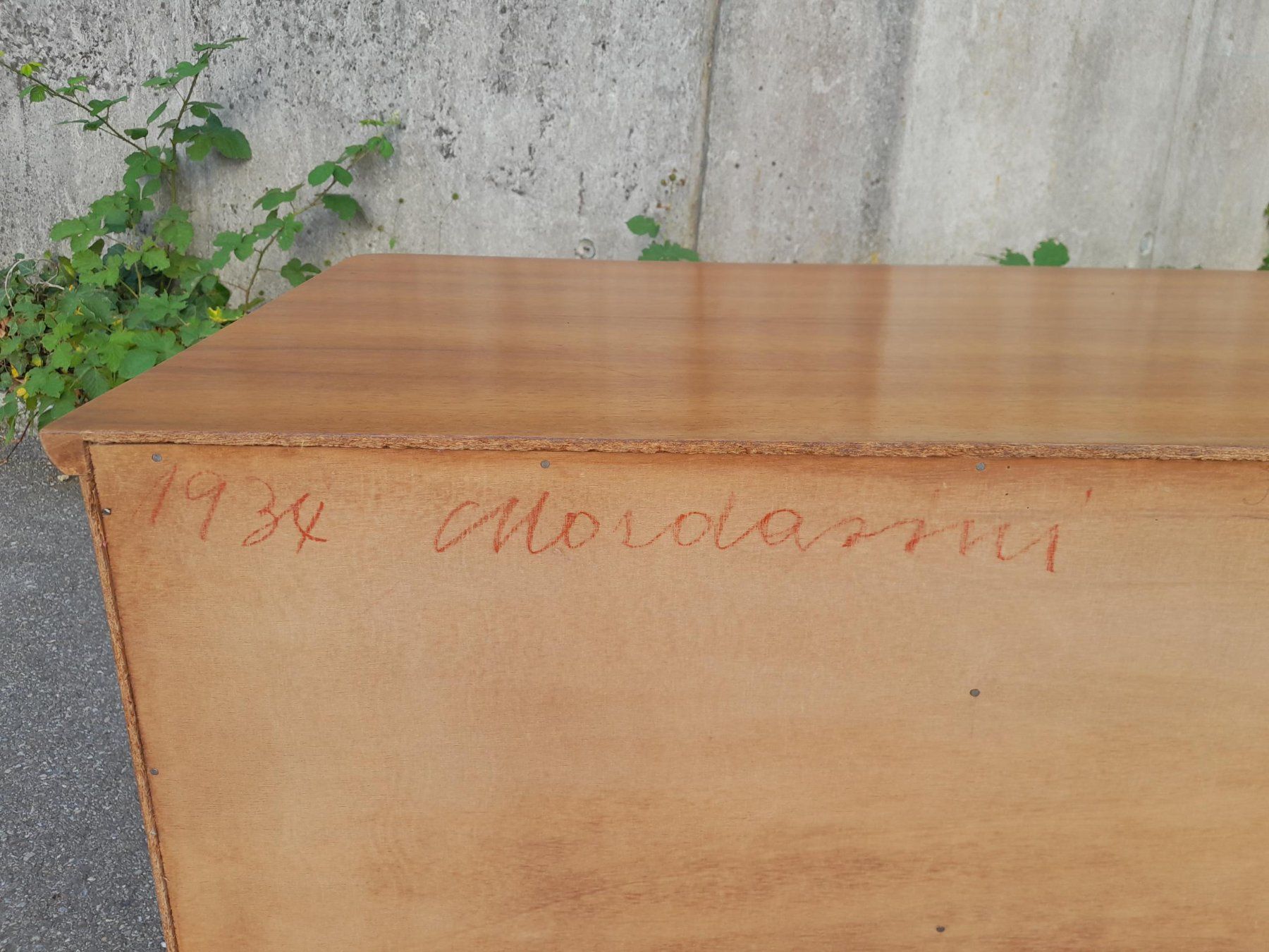 Kommoden: Vintage Kommode / Möbel / Sideboard – Gebraucht aus Männedorf von Bel-view 9