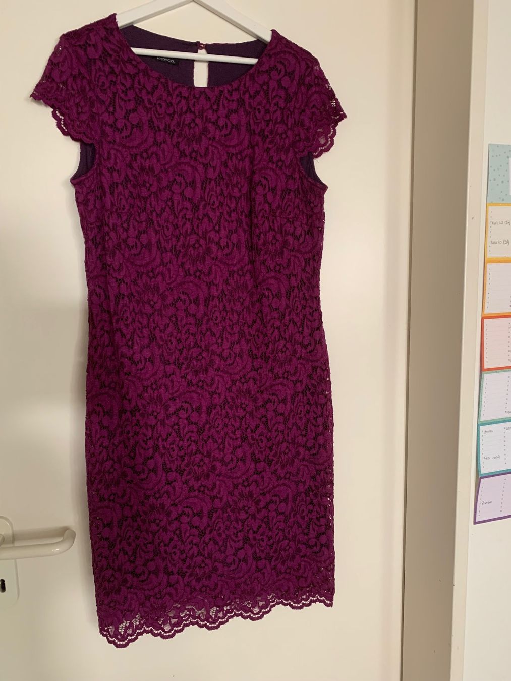 Vestiti: Elegantes Spitzenkleid Gr. 40 mit Jäckchen – Usato da Russikon venduto da aniboss 1