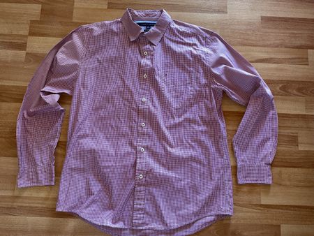 Tommy Hilfiger Hemd, Gr. L einf. Brustweite 61 cm