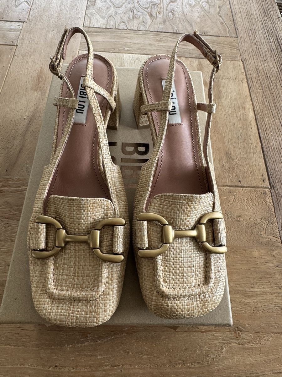 Scarpe da donna: Bibi Lou Sandalen – Nuovo e nell'imballaggio originale da Sachseln venduto da Guguiseli