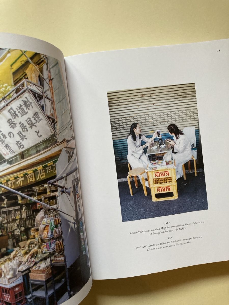 Bücher: Tokyo - Eine Augenreise  – Gebraucht aus Zürich von 000rk 3