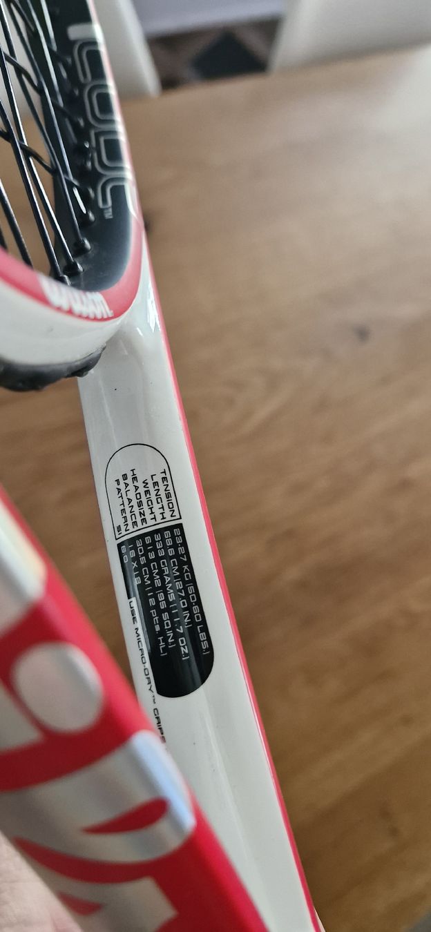 Wilson Raquettes: Wilson Tennisschläger – D'occasion à Bern par phi_8pwz 2
