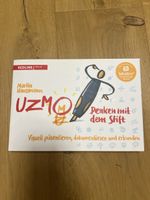 Fachbuch UZMO Denken mit dem Stift 