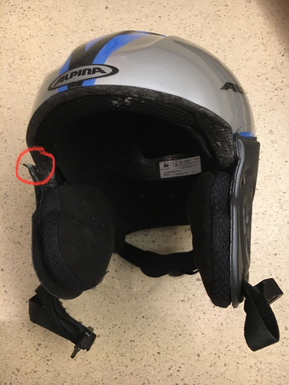 Helme: Skihelm Kinder 48 / 52 cm ab CHF 1.- – Gebraucht aus Siegershausen von Bubsi83 4