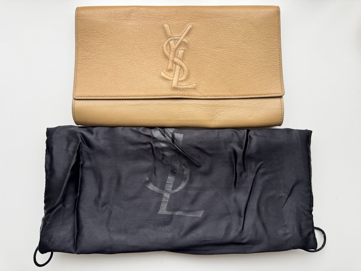 Saint Laurent Borse da donna: YSL BELLE DU JOUR CLUTCH – Usato da Zürich venduto da won_b75s 2