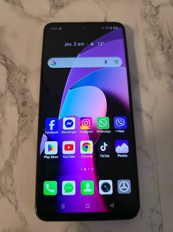 Realme Telefoni cellulari / Smartphones: Realme C55 | 128Go – Usato da Renens VD venduto da MTD2211