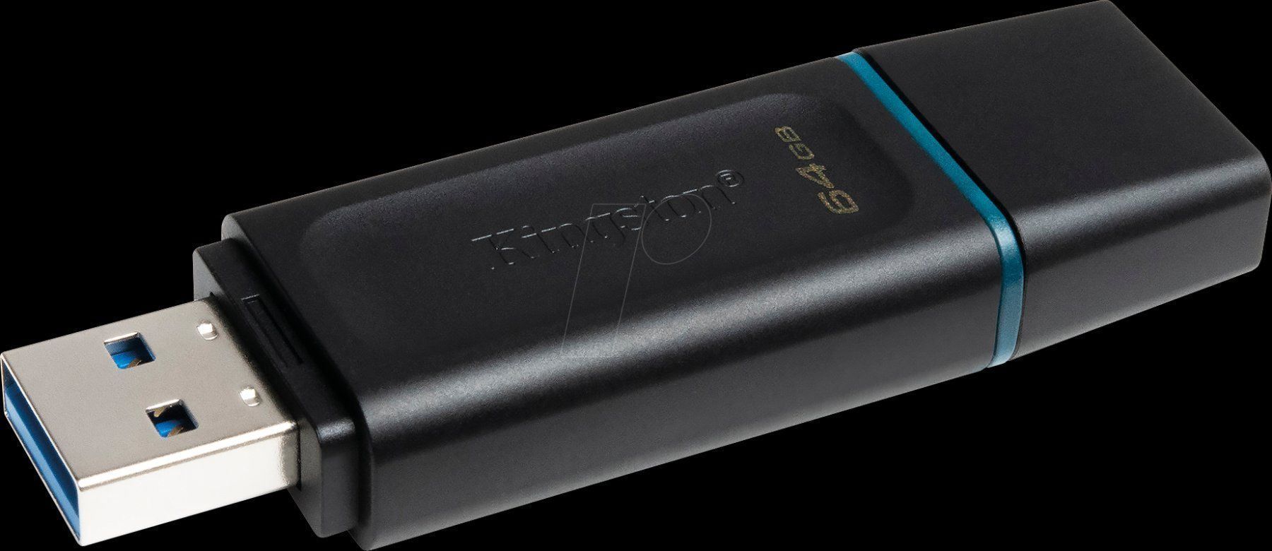 Kingston USB Sticks: Kingston 64 GB USB Stick USB 3.2 Exodia – Neuf avec emballage d'origine à Sulz LU par Elektrofachverkauf 4