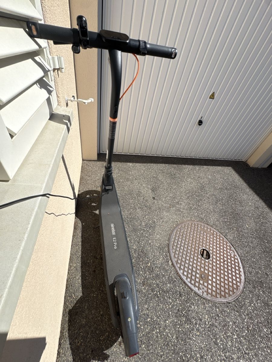 Scooter: Trottinette électrique  – Nuovo (secondo la descrizione) da Bassins venduto da aal_7q8m 1