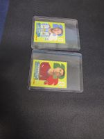 Panini Ronaldo und Messi Top Zustand WM 2026 POR 15 ARG 17