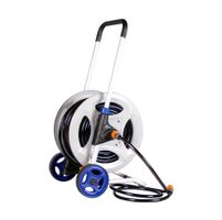 Weber Metallschlauchwagen 45m