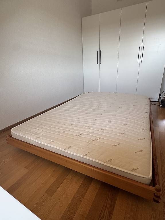 Lits: Futon Bett – D'occasion à Birsfelden par jon_687v 3