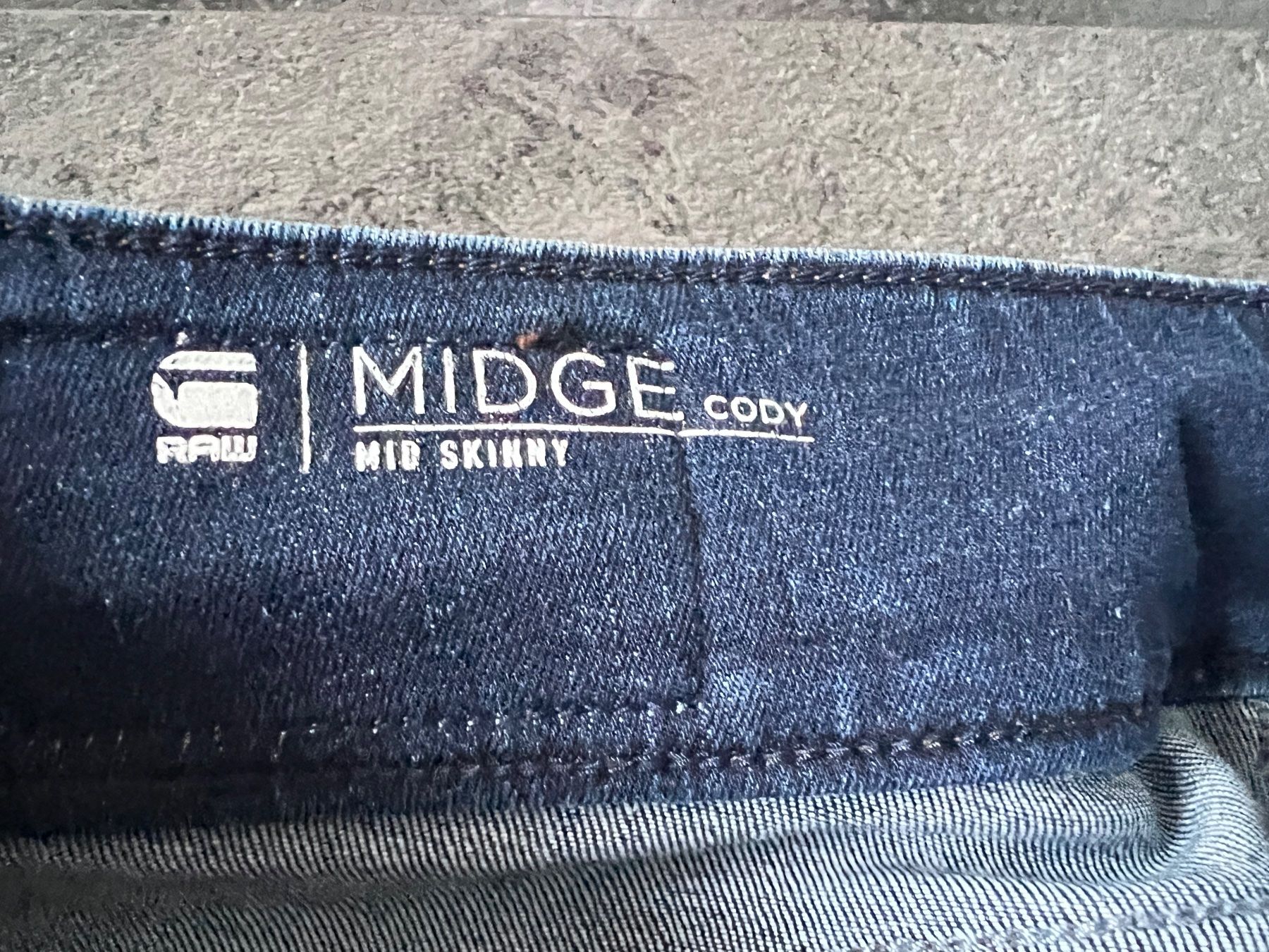 G-Star Jeans: GStar Jeans, Gr. S/M – Usato da Walzenhausen venduto da Cerna007 6