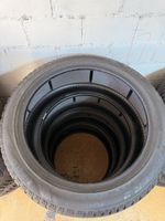4 Pirelli Winterreifen 245/45 R20