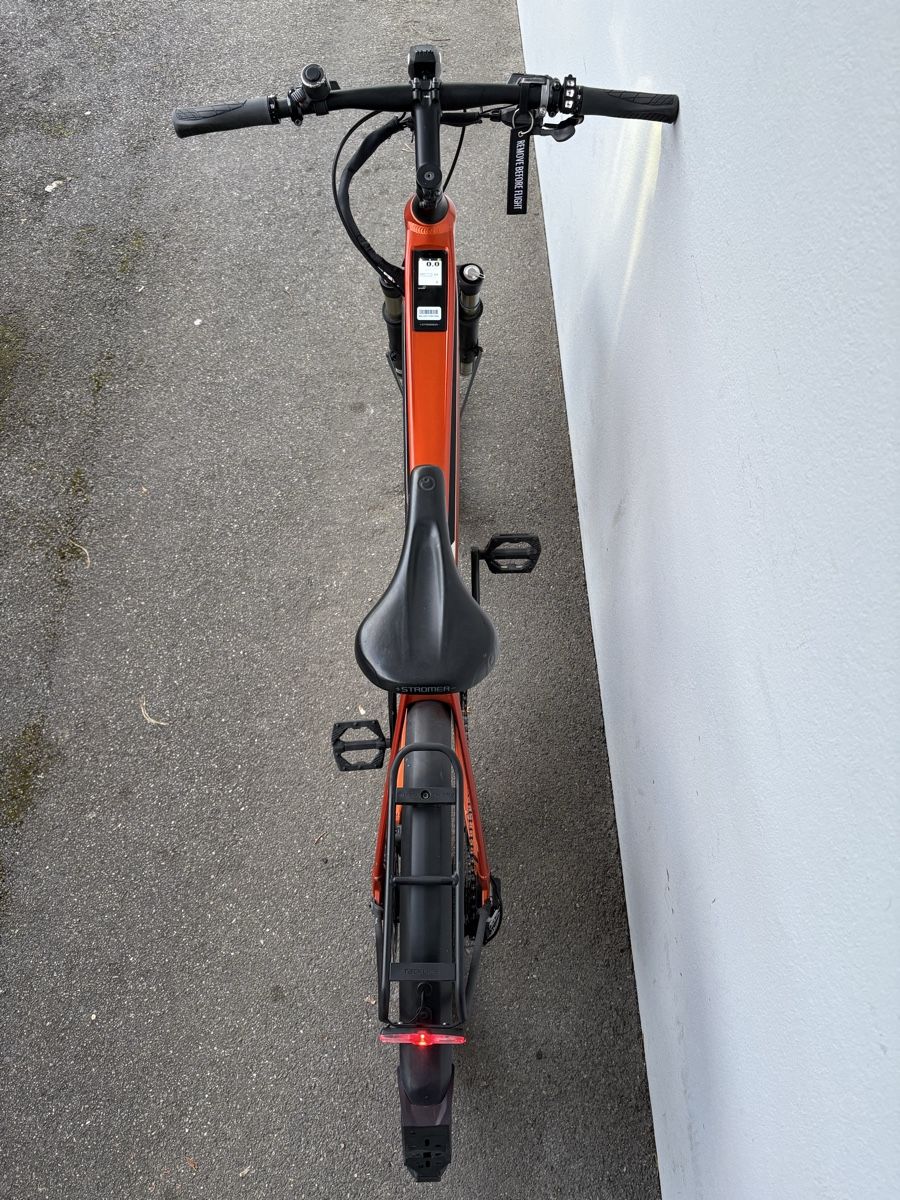 Stromer Biciclette: Stromer ST1x, 45km/h, Gr. L/20" – Usato da Biel/Bienne venduto da dalbotex 2