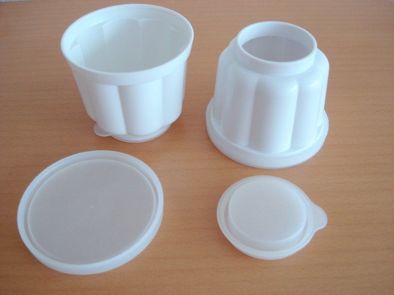 Tala Mini-Puddingformen Performance - 8x5 Cm Antihaft Backformen