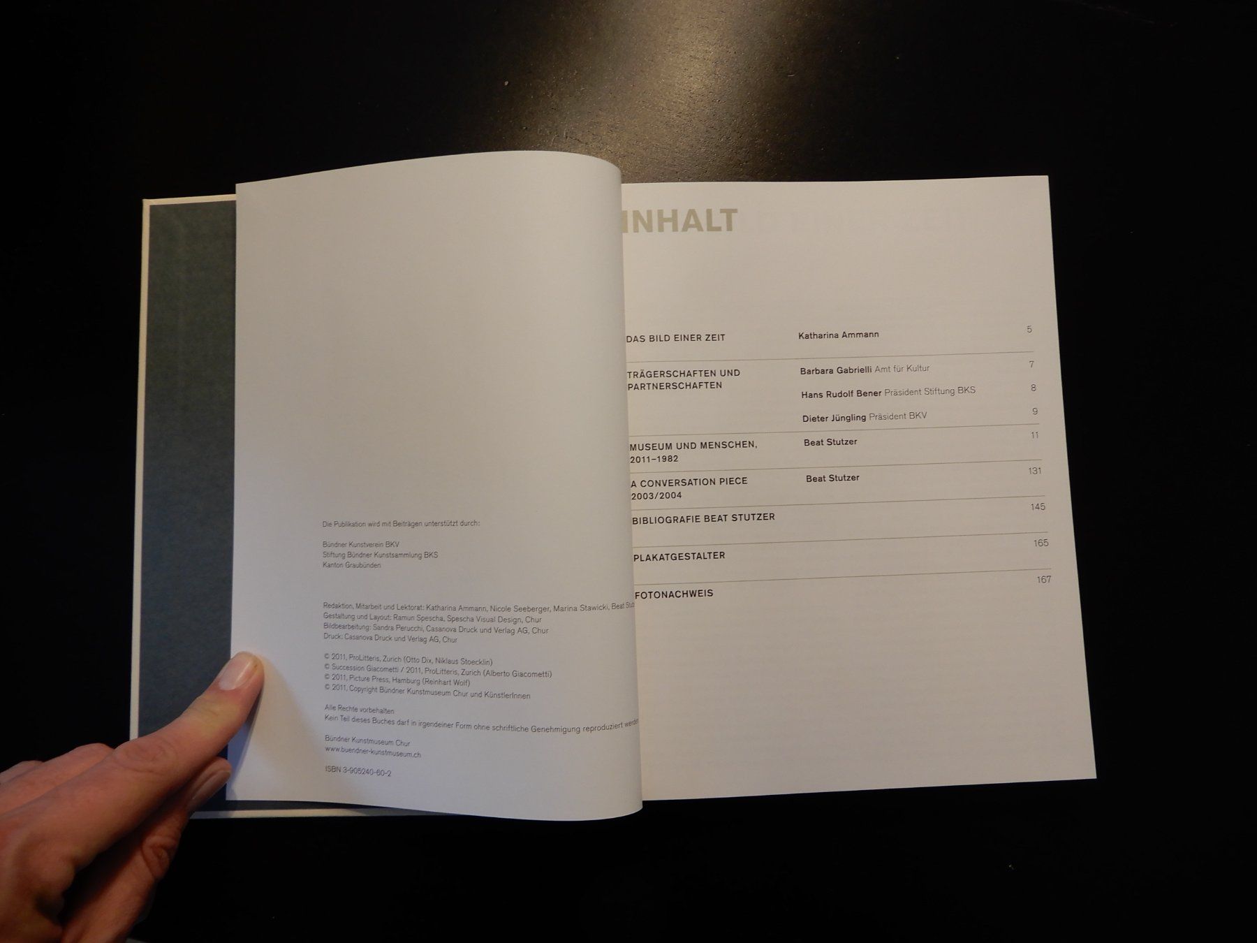 Bücher: Beat Stutzer Bündner Kunst Museum Chur Buch – Gebraucht aus Erstfeld von Mario_boe0 2