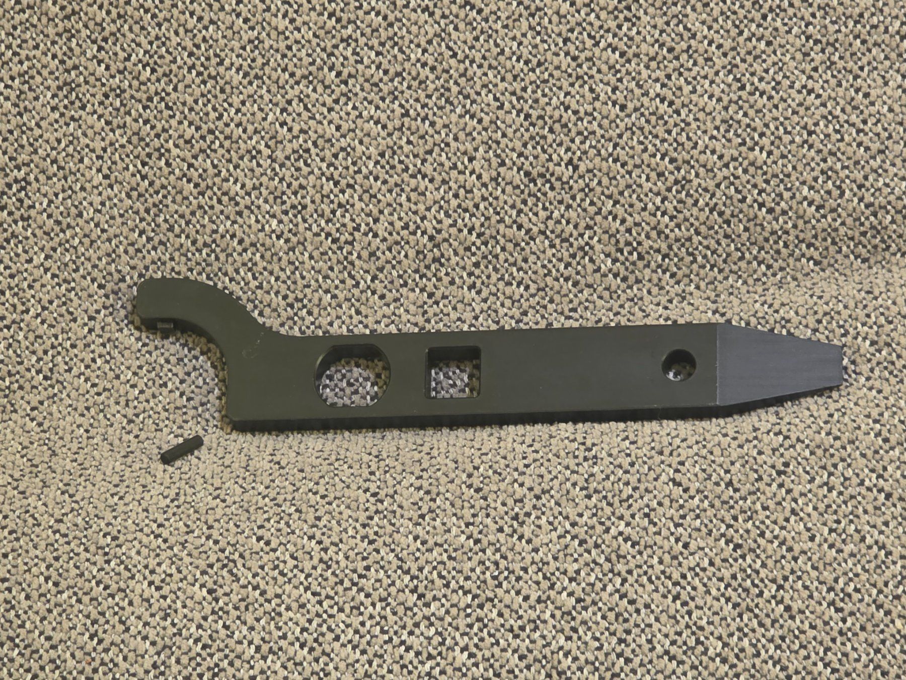 Tutti gli attrezzi: Brownells AR-15/M16/M4 BUTTSTOCK TOOL – Nuovo (secondo la descrizione) da Steffisburg venduto da Davga