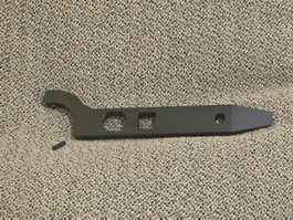 Brownells AR-15/M16/M4 BUTTSTOCK TOOL