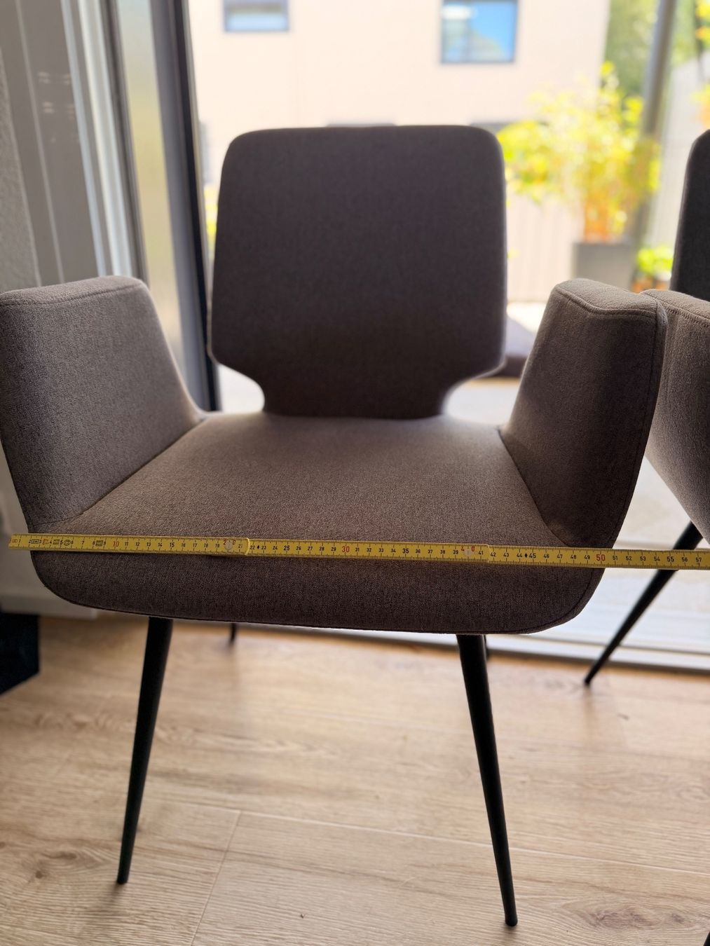 Pfister Sedie: Stühle von Pfister in 6er Set – Usato da Kloten venduto da bigo85 5