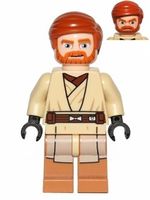 Lego Obi-Wan Kenobi sw0449 (2013) Star Wars