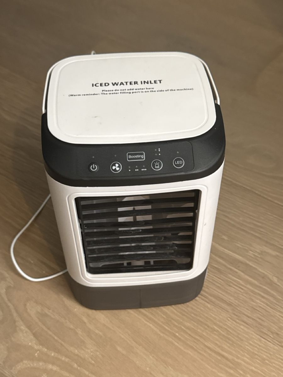 Ventilatori: Lüfter Klima kleines Kühlgerät – Nuovo (secondo la descrizione) da Uitikon Waldegg venduto da sch_68vz