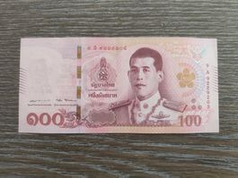 Thailand 100 Baht 2018 !!!!!!