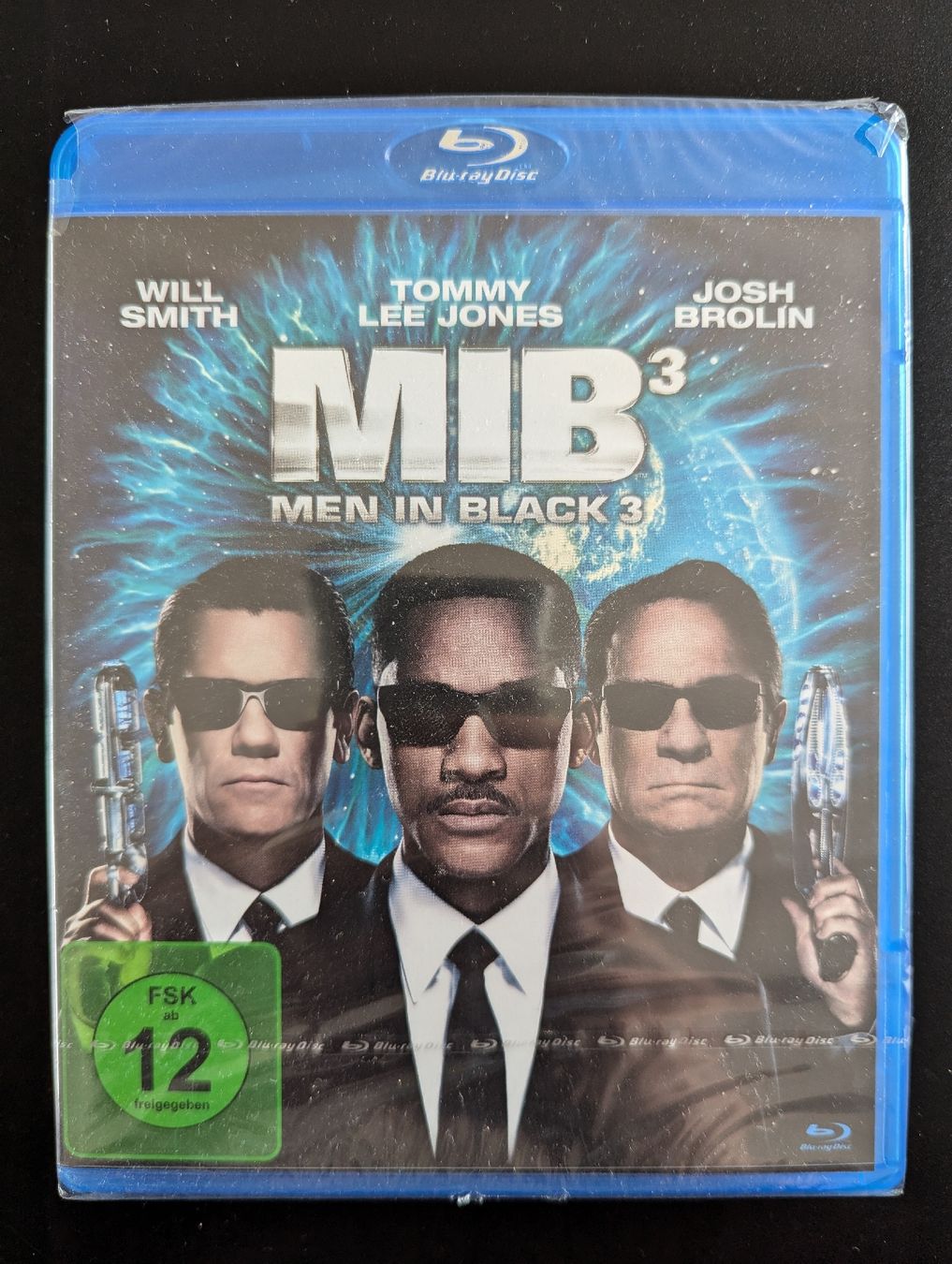 Tutti i DVDs: Men In Black 3 – Usato da Aarau venduto da usmichi