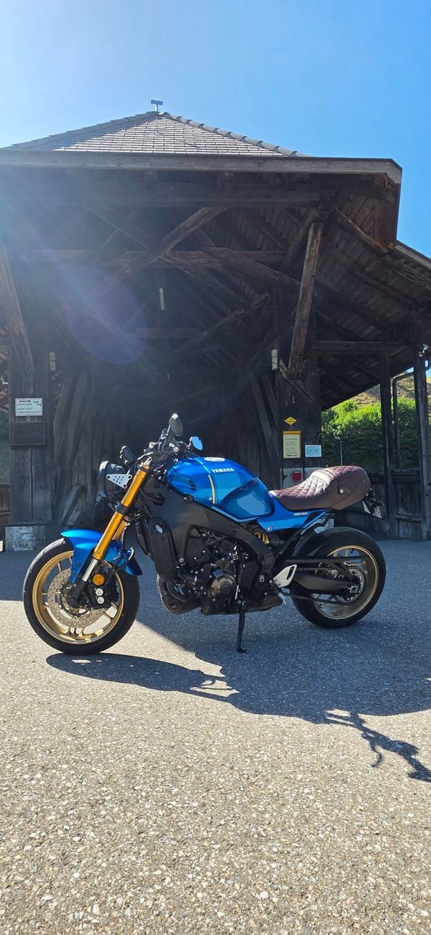 Yamaha Strada: Yamaha XSR900 (RN80) 2022 – Usato da Oberbüren venduto da Daxx219 6