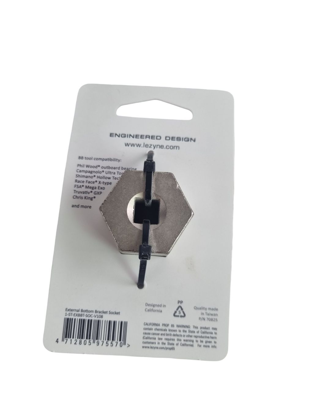 Accessori per altri veicoli: LEZYNE exbbt socket – Nuovo (secondo la descrizione) da Wangen b. Olten venduto da Restwert_Wangen 2