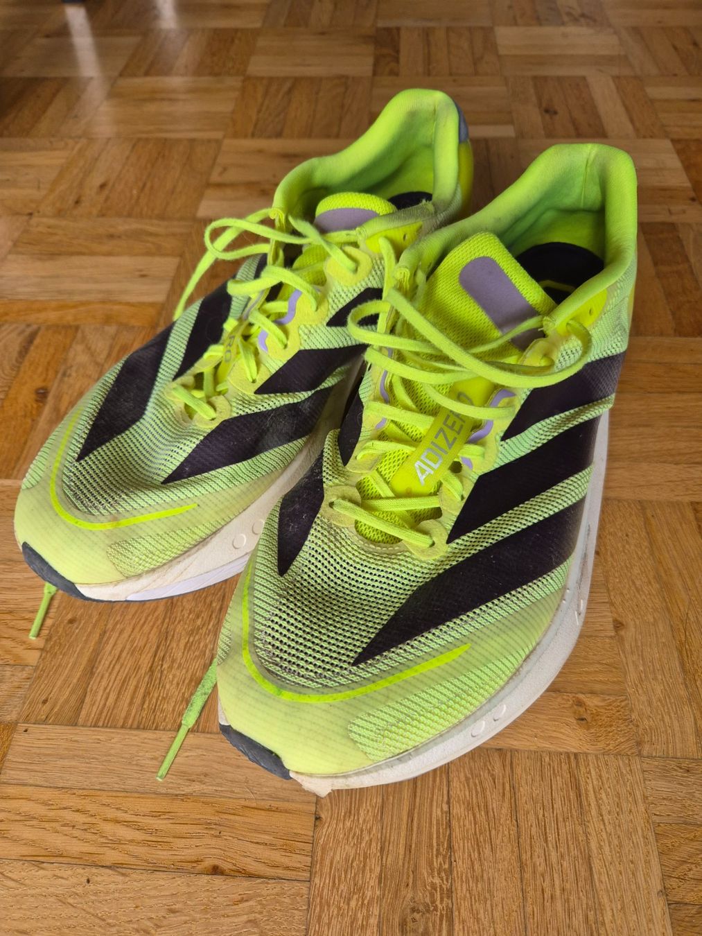 Adidas Scarpe da uomo: Adidas Bosten 13 – Usato da Fulenbach venduto da ReBayPro