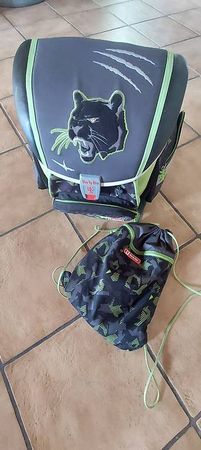 Schulrucksack Step by Step