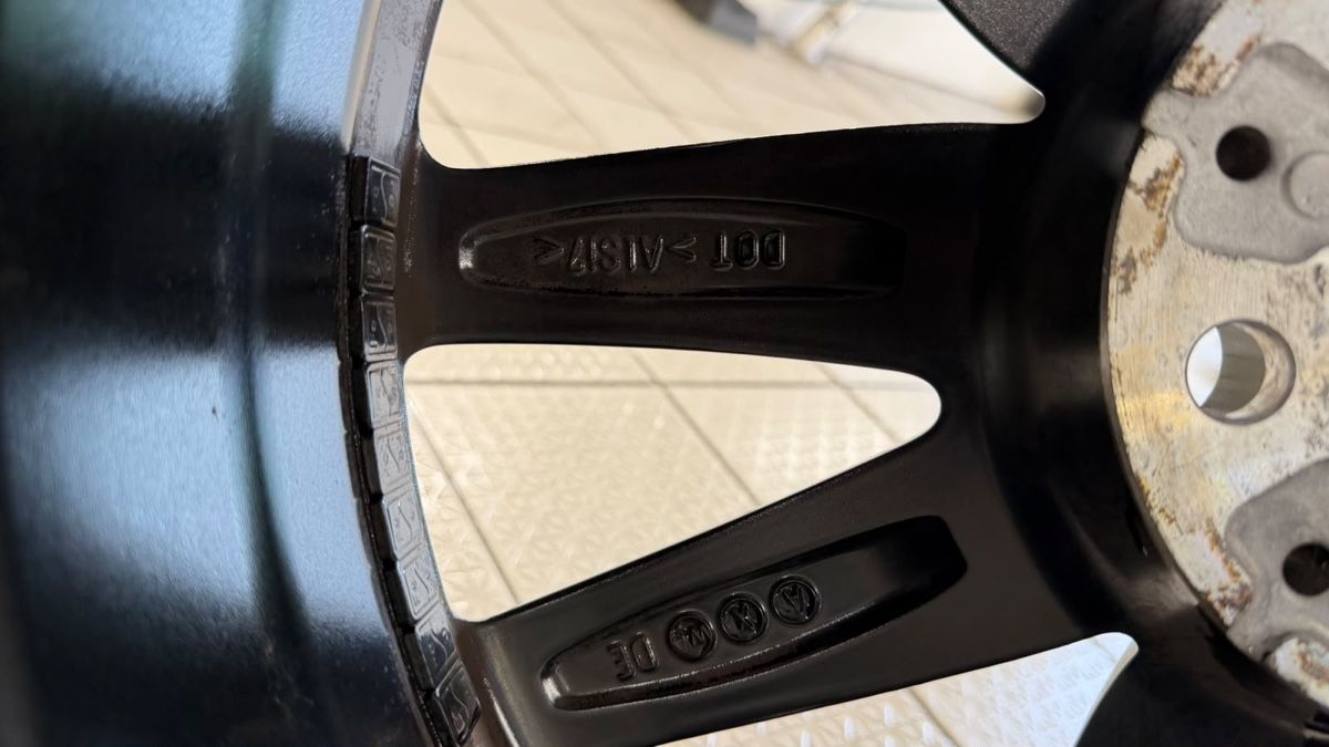 Pneumatici & Ruote complete: Mini Cooper Works Winterräder – Usato da Wattwil venduto da Mueller842 8