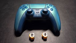 Ps5 Controller mit Hall Effect Joystick. Neuste Version.