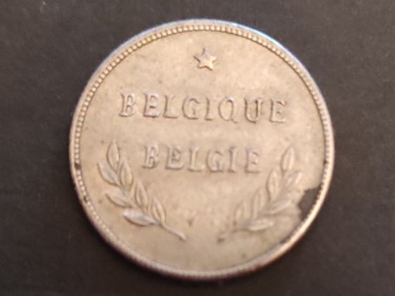 Tutti le monete: 2 francs belges 1944 – Usato da Couvet venduto da lulul 1