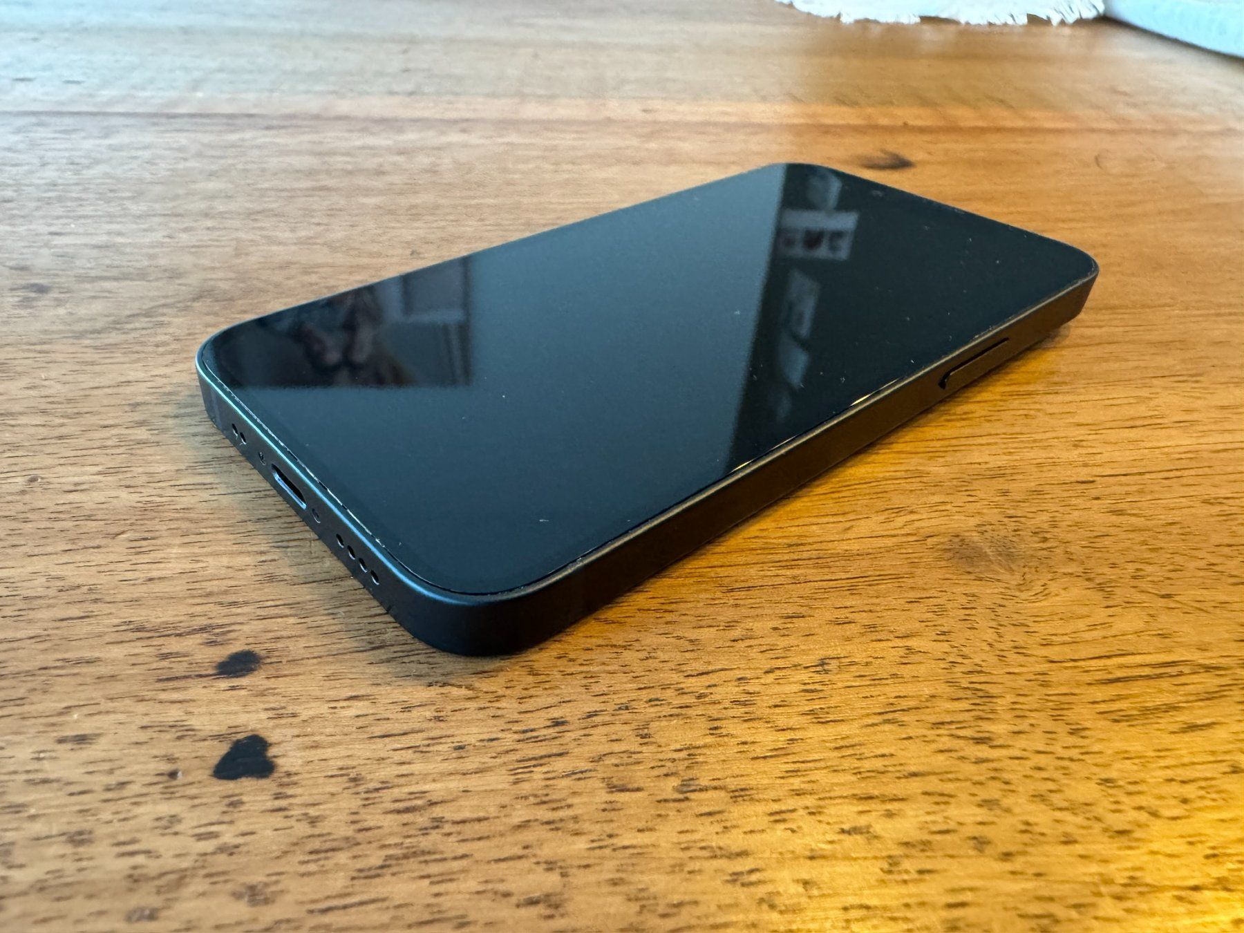 Apple Handys / Smartphones: iPhone 13 mini – Gebraucht aus Rüthi (Rheintal) von MRutzer