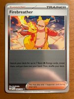 Pokemon Firebreather Reverse (Versand gratis)