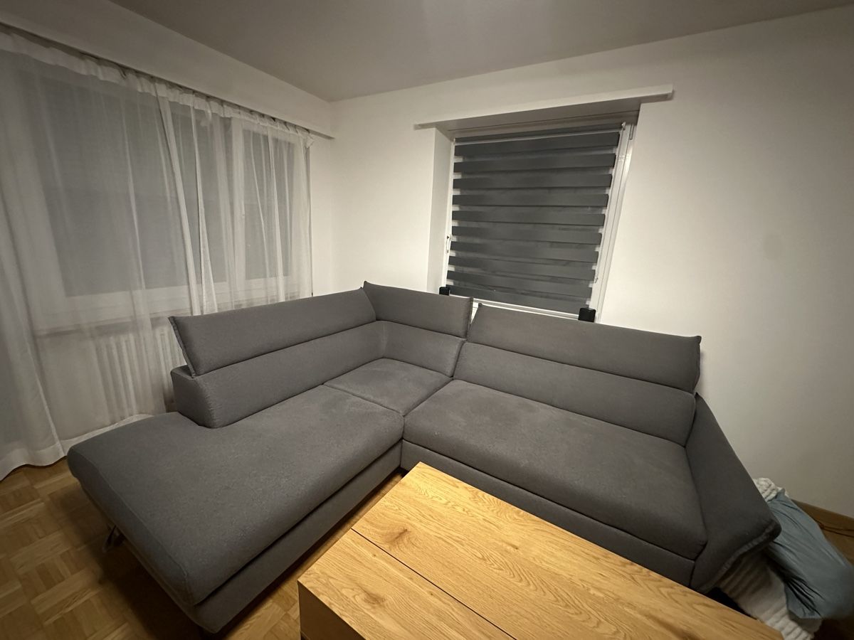 Sofas: Ecksofa – Neu (gemäss Beschreibung) aus Affoltern am Albis von mar_66gj