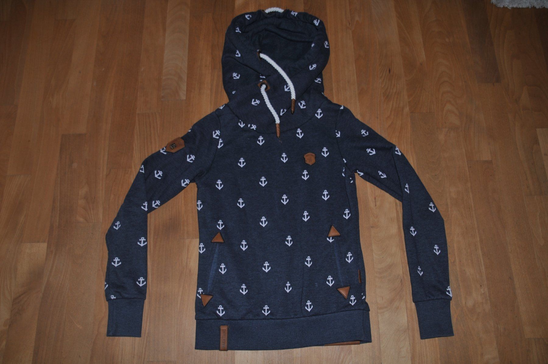 Naketano Maglioni & Felpe: NAKETANO Kapuzen-Pullover - Gr. S - Top Zustand – Usato da Winterthur venduto da Schwestere