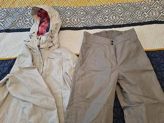 Skis: VESTE & PANTALON SKI – Neu und originalverpackt aus Genève von sandhy 1